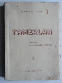 Tamerlan - Harold Lamb