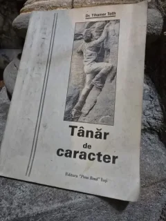 Tanar de caracter - Tihamer Toth