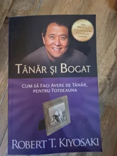Tanar si bogat - Robert T. Kiyosaki