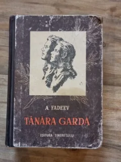 Tanara Garda - A. Fadeev editie cartonata