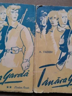 TANARA GARDA - A.FADEEV 2 volume