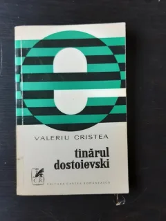 TANARUL DOSTOIEVSKI - VALERIU CRISTEA