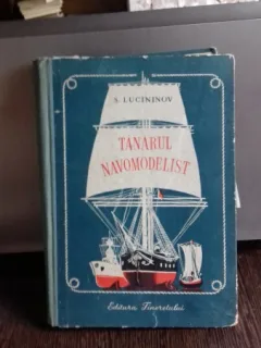 TANARUL NAVOMODELIST - S. LUCININOV