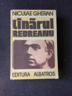 TANARUL REBREANU - NICULAE GHERAN