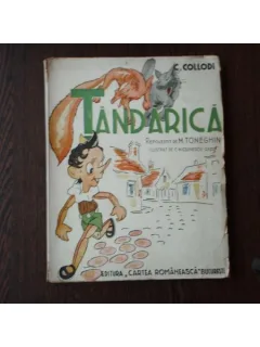 Tandarica , C. Collodi , 1946
