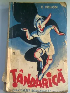 TANDARICA - C. COLLODI