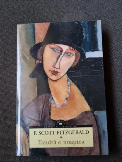 Tandra e noaptea - F. Scott Fitzgerald