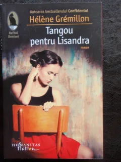 Tangou pentru Lisandra - Helene Gremillon
