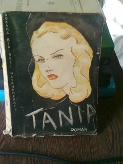 TANIA - ROXANA BERINDEI MAVROCORDAT