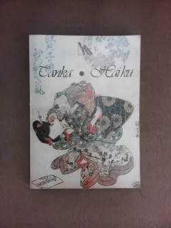 Tanka-Haiku, antologie de poezie clasica japoneza