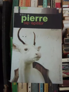 TAP ISPITITOR , D. B. C. PIERRE