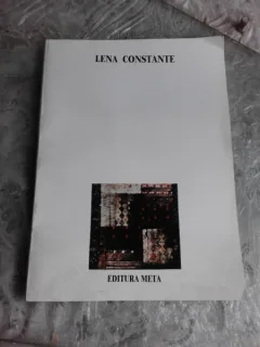 TAPISERIE - LENA CONSTANTE  (ALBUM)