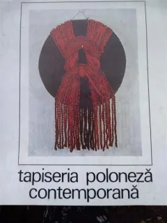 Tapiserie poloneza contemporana -album