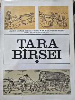 Tara Birsei - Academia de Stiinte Sociale si Politice a Republicii Socialiste Romnaia Centrul de Stiinte Sociale din Cluj