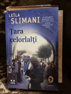 Tara celorlalti - Leila Slimani