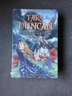 TARA DUNCAN, MAGICIENII SORTITORI - SOPHIE AUDOUIN MAMIKONIAN