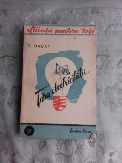TARA ELECTRICITATII - G. BABAT