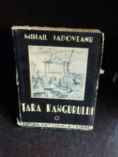TARA KANGURULUI - MIHAIL SADOVEANU