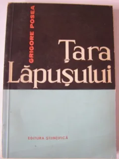 Tara Lapusului - Grigore Posea