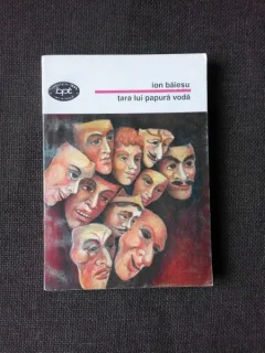 TARA LUI PAPURA VODA - ANDREI BAIESU