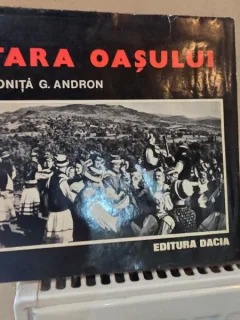 TARA OASULUI - ALBUM FOTOGRAFII - IONITA G, ANDRON