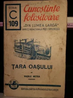 Tara Oasului - Vasile Netea
