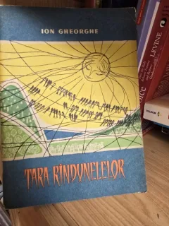 Tara Rindunelelor - Ion Gheorghe