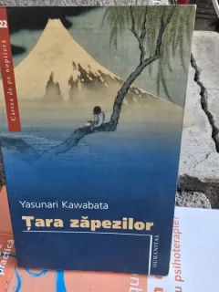 Tara zapezilor - Yasunari Kawabata