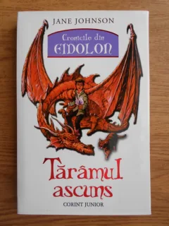 TARAMUL ASCUNS - JANE JOHNSON
