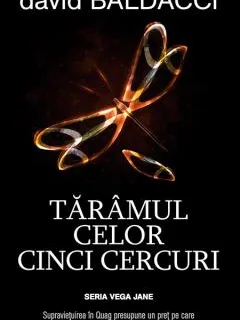 Taramul celor cinci cercuri - DAVID BALDACCI
