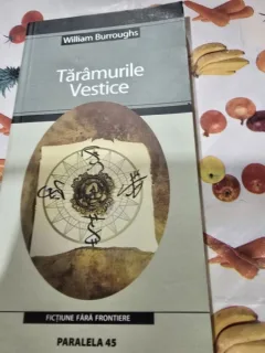 Taramurile vestice- William Burroughs