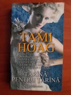 TARANA PENTRU TARANA - TAMI HOAG