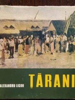 TARANII ALEXANDRU LIGOR ,Radacini .Chipuri.Port