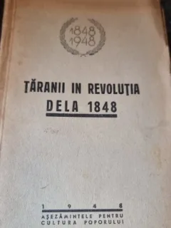 Taranii in revolutia de la 1848