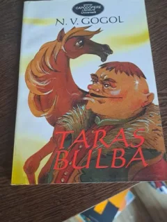 Taras Bulba de N. V. Gogol