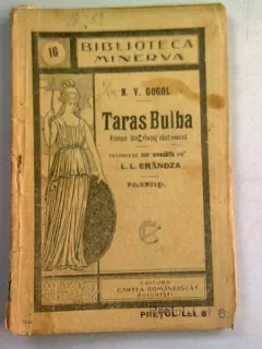 TARAS BULBA - N.V. GOGOL  VOL.1