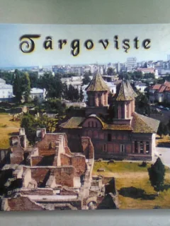 TARGOVISTE - ALBUM MONOGRAFIC