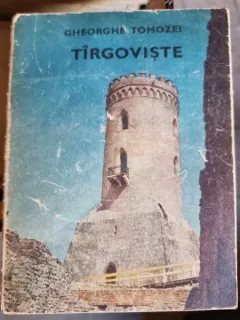 Targoviste - Gheorghe Tomozei