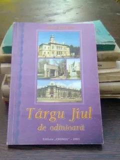 Targu Jiul de odinioara - Teodor Berca