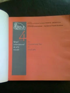 TARGUL INTERNATIONAL DE ARTE VIZUALE