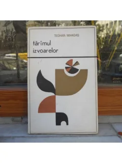 Tarimul izvoarelor , Teohar Mihadas