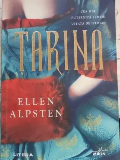 Tarina - Ellen Alpsten