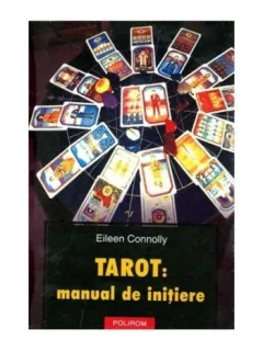 TAROT: MANUAL DE INITIERE - EILEEN CONNOLLY