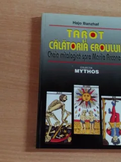 TAROT SI CALATORIA EROULUI-HAJO BANZHAF