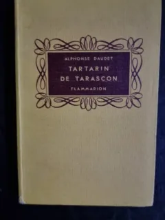 Tartarin de Tarascon - Alphonse Daudet