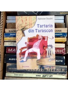 Tartarin din Tarascon , Alphonse Daudet , 1998