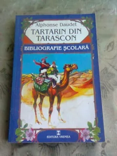 TARTARIN DIN TARASCON - ALPHONSE DAUDET