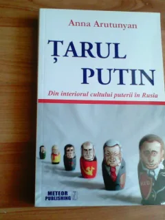 TARUL PUTIN -ANNA ARUTUNYAN