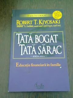 TATA BOGAT TATA SARAC - ROBERT T. KIYOSAKI