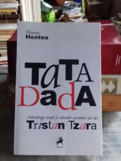 TATA DADA - MARIUS HENTEA